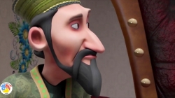 انیمیشن حاکم و حاتم فصل 2 قسمت 2